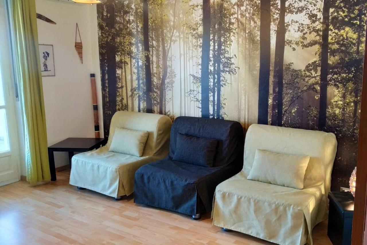 Attico Con Vista Daire Torino Dış mekan fotoğraf