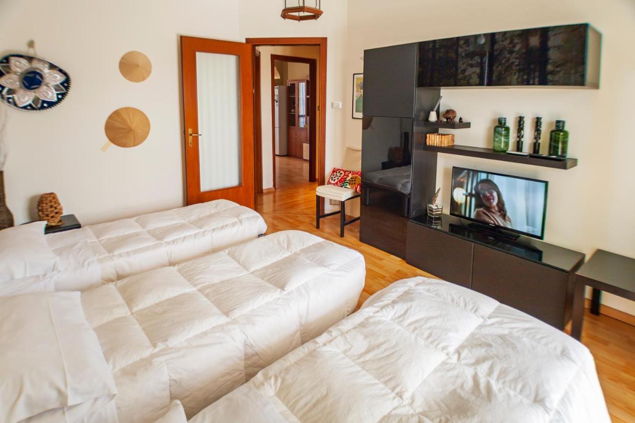 Attico Con Vista Daire Torino Dış mekan fotoğraf