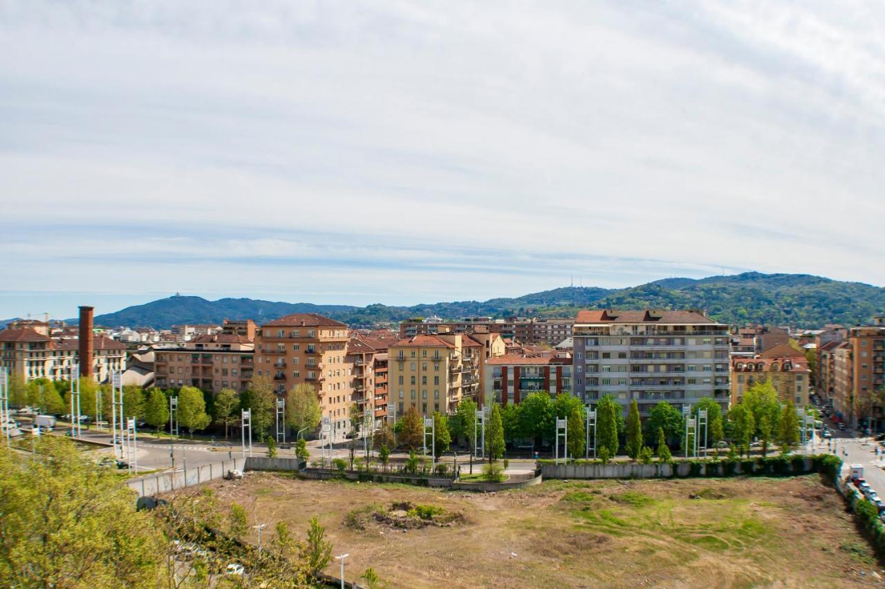 Attico Con Vista Daire Torino Dış mekan fotoğraf