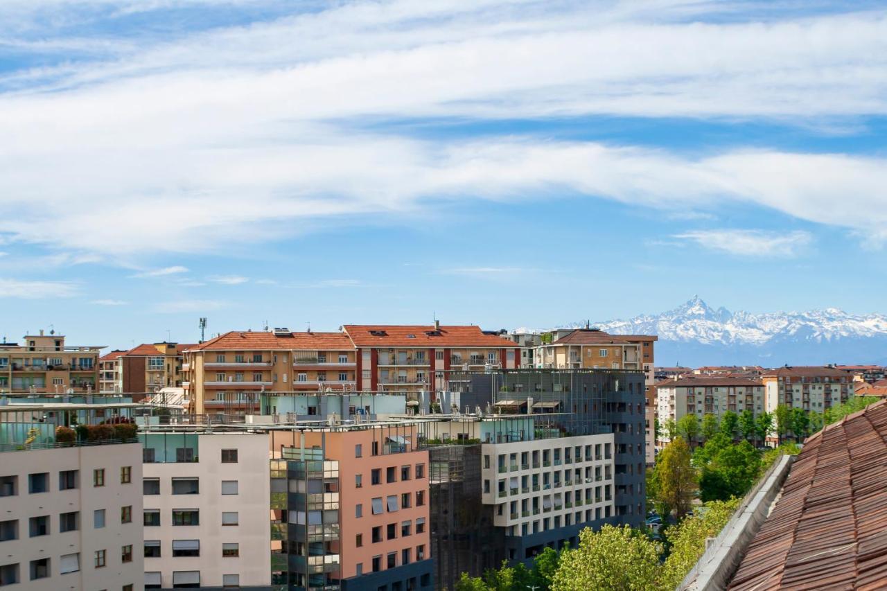 Attico Con Vista Daire Torino Dış mekan fotoğraf