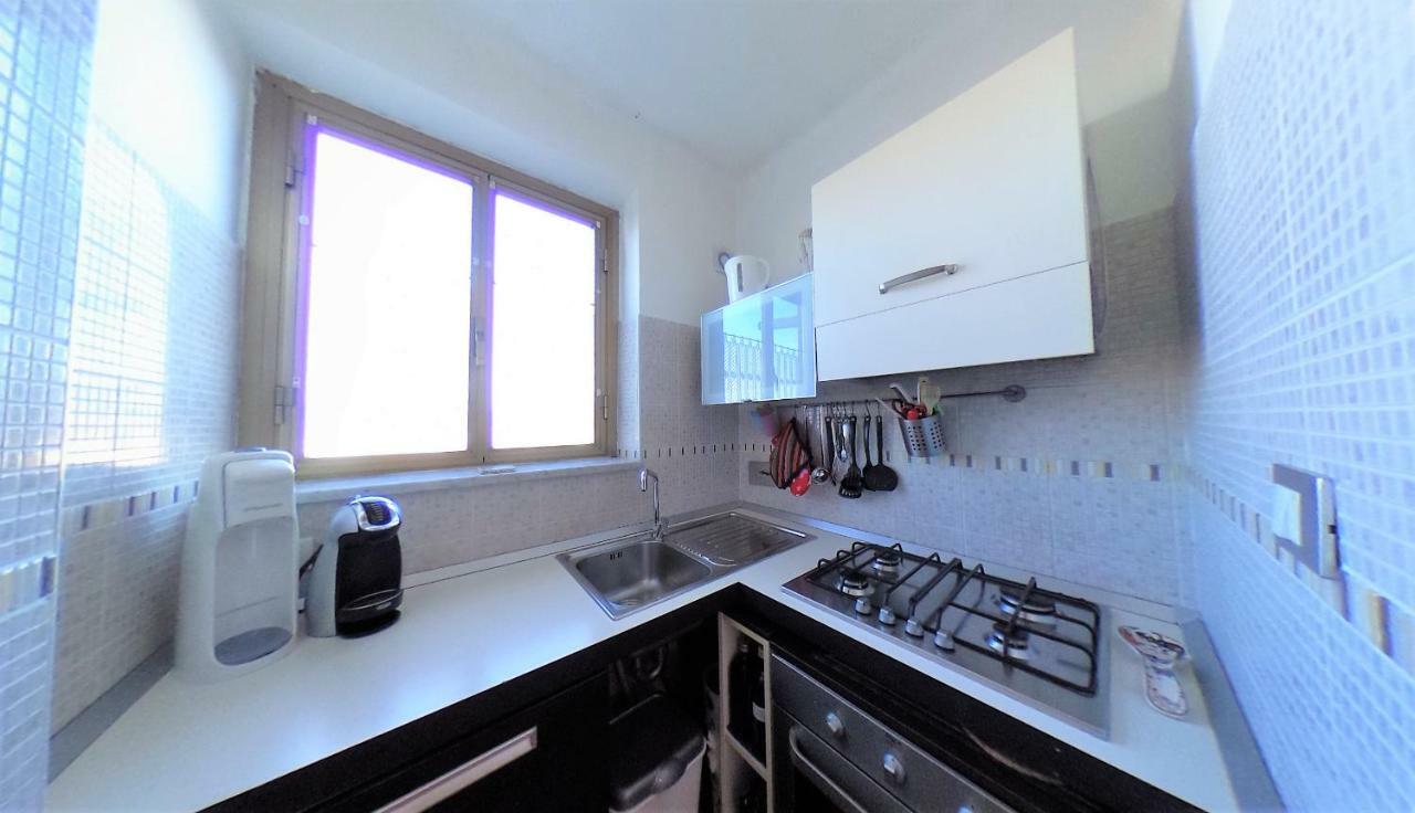 Attico Con Vista Daire Torino Dış mekan fotoğraf