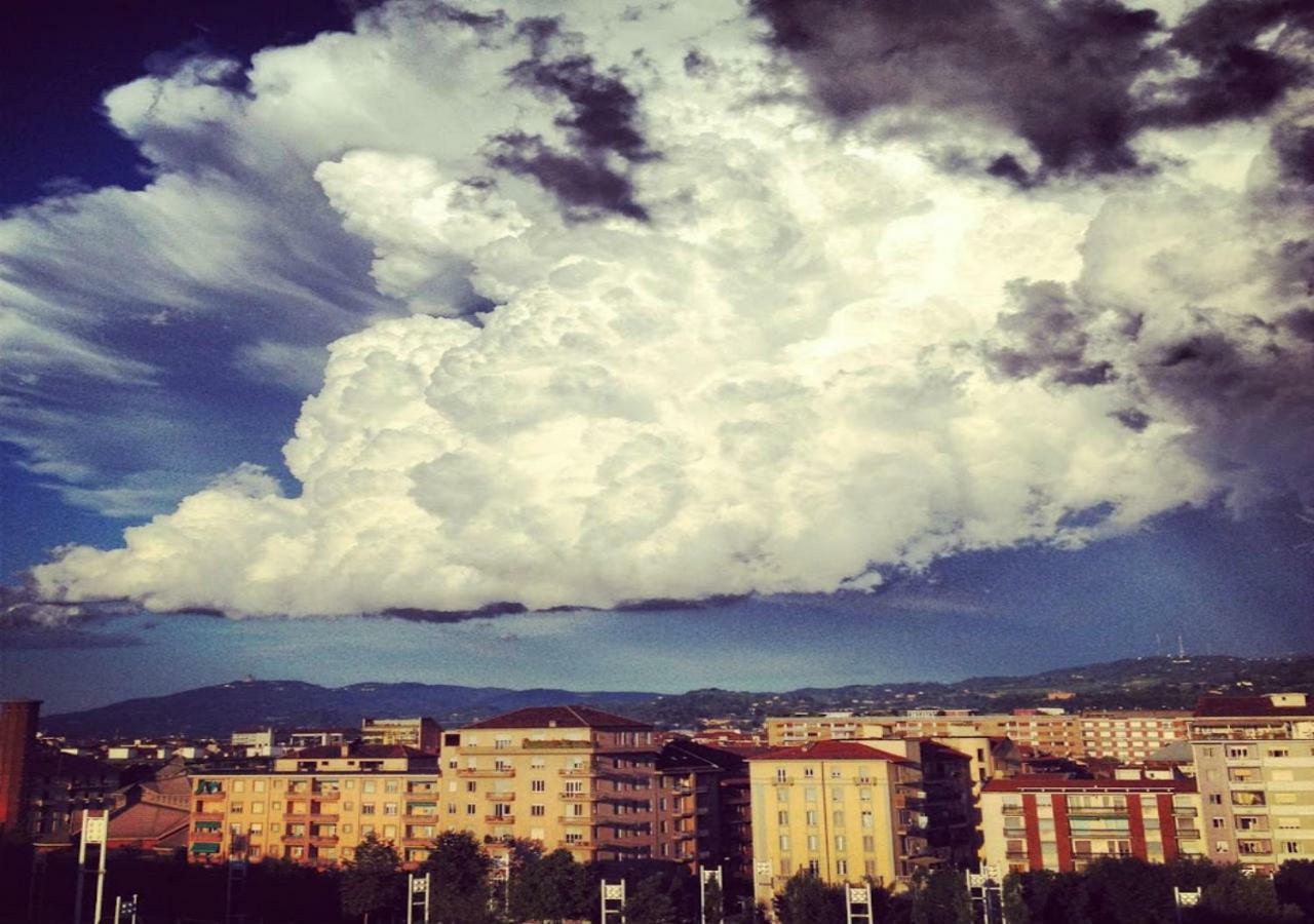 Attico Con Vista Daire Torino Dış mekan fotoğraf