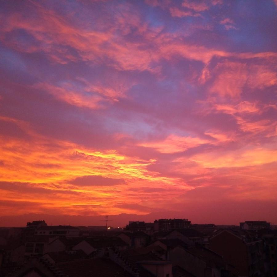 Attico Con Vista Daire Torino Dış mekan fotoğraf